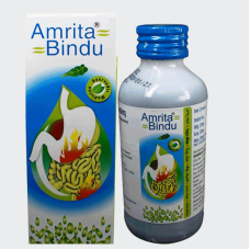 Amrita Bindu (120ml) – Shankar Pharma